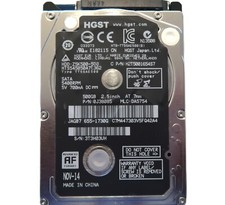 Hitachi HTS545050A7E362 0J38085 DA5754 China 500gb 2.5