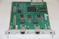 Lot of 3 JUNIPER 750-010355 JX-2T1-RJ48-S 2-Port PIMs picture
