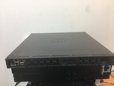Cisco ISR4331-VSEC/K9 Voice Security Bundle w/ UC Sec  cisco ISP4331 picture