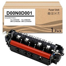 1PK D00N0D001 Fuser Unit Compatible For HL-L3270CDW HL-L3290CDW MFC-L3750CDW picture