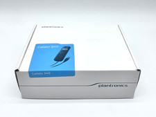 NEW Plantronics Calisto P240 USB Unified Communications Handset 57240.002 picture