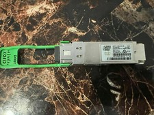 Cisco QSFP-100G-SM-SR 100GBASE QSFP-100G Transceiver Module picture