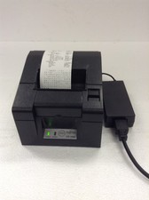 Fujitsu FP-1000 POS Thermal Receipt Printer USB Parallel w/ Ac Adapter  picture