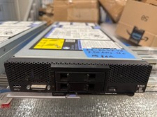 IBM LENOVO 9532 AC1 Flex System X240 M5, 00MV291 No RAM CPU Intel E7-2637 3.5Ghz picture