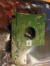 WD 2060-800066-004 REV P1 PCB BOARD ONLY TESTED WESTERN DIGITAL picture