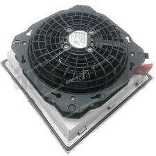 K1G165-AA01-05 Filter Fan 24VDC 19W 2830RPM for Ebmpapst Cabinet Cooling Fan picture