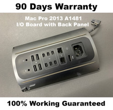 Mac Pro 2013 A1481 I/O Board with HDMI USB Thunderbolt Ethernet Ports 820-3552-A picture
