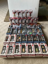 Star Wars Mimobot Flash Drives, RARE-Huge Lot  Skywalker, Solo, Vader, Chewbacca picture