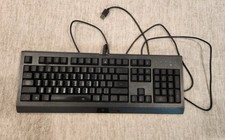 Razer Cynosa Lite RGB Wired Gaming Keyboard Black RZ03-0274 Tested Working picture
