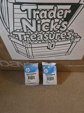 HP 63 Hp 63XL F6u61a F6u64a Ink Catridge Lot Of 2 New picture