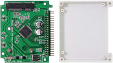 CY Low Profile Half-Heigh Msata SSD to 2.5 Inch IDE 44Pin Hard Disk picture