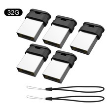 32GB USB 2.0 Flash Drive Mini Memory Stick Ultra Slim USB 2.0 Thumb Drive LOT picture