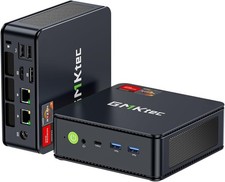 GMKtec M5S Mini PC, AMD Ryzen 5400u 16GB DDR4 RAM 512GB SSD - 1yr Warranty picture