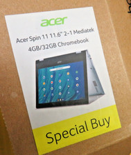 Acer Chromebook Spin 311 CP311-3H-K3WL 11.6