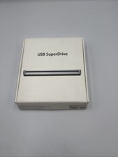 Apple USB Super Drive MD564ZM/A ~ Open Box picture