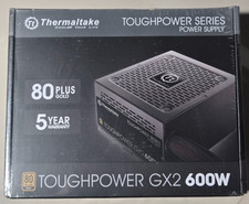 Thermaltake - Toughpower GX2 600W 80 PLUS Gold ATX Power Supply - Black picture