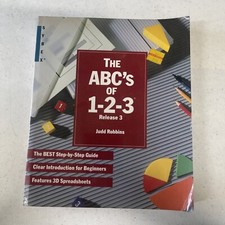 The ABC's of 1-2-3: Release 2.2 | Book by Chris Gilbert and Laurie Williams picture