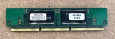 Samsung KMM264512G-12 Apple 341-0741_160 PIN ROM MODULE picture