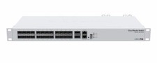 Mikrotik CRS326-24S+2Q+RM 2 x 40 Gbps QSFP+ ports and 24 x 10 Gbps SFP+ ports picture