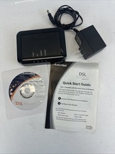 Actiontec GT701D DSL Modem Router ADSL 0026B8920A5D picture