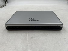 Grandstream GXE5028 IP PBX voice video fax data communication NO POWER SUPPLY picture