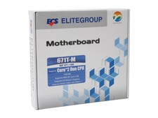 ECS 671T-M V1.0 Socket 775 SIS 671 mATX Motherboard picture