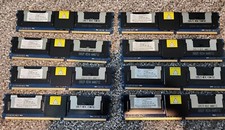 Nanya 8GB Kit 8x1GB 2Rx4 PC2-5300F-555-11-B4 ECC Server RAM NT1GT72U8PB1BN-3C picture