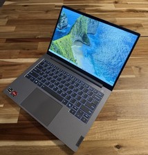 Lenovo ThinkBook 14 G7 ARP Ryzen 5 7535HS 8GB RAM 256GB SSD Win11H picture