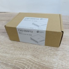PLANEX 5 port Gigabit repeater hub Network Tap FXG-05RPT2 New picture