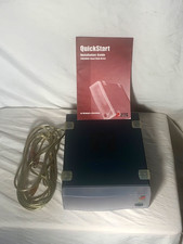 Gently Used ACOM Data Subsystem USB External Hard Drive Power Supply & Shell VGC picture