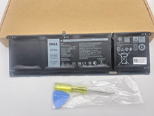 OEM Genuine V6W33 Battery For Dell Inspiron 14 7425 2-in-1 7415 13 5320 WV3K8 picture