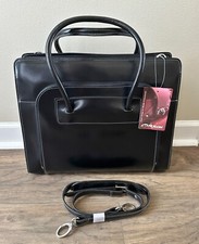 McKlein USA, W Series, Black Leather Women's LAKE FOREST 15