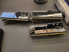 ​G.Skill Trident Z Royal 16GB DDR4 4000 17-17-17-37 Samsung B-Die F4-4000C17D picture