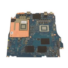 Dell Alienware m17 R5 AMD Motherboard Ryzen 7 6800H Nvidia RTX 3050 Ti 4GB F4WP2 picture