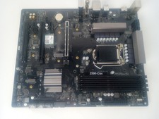 ASROCK MOTHERBOARD Z690-C/ AC FOR PARTS OR Not WORKING picture