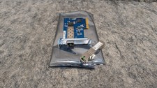 QNAP LAN-10G1SR 10 Gigabit SFP PCIe Network Adapter + Nokia 10G SFP Module picture