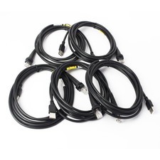Lot of 10 Honeywell CBL-500-300-S00 USB Cable (3M, Straight) for Xenon & Voyager picture