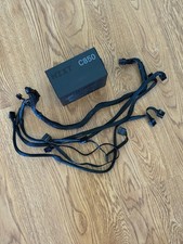 NZXT C850 850W ATX 80 Plus Gold Power Supply Unit PSU Black (no power cable) picture