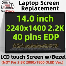5d10s39812 Lcd Module Sb Lenovo Yoga 7 14ial7 82qe000kus 5D10S39867 5D10S39869 picture