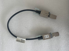 Cisco STACK-T2-50CM StackWise-160 Type 2 50CM Stacking Cable For Catalyst 3650 picture