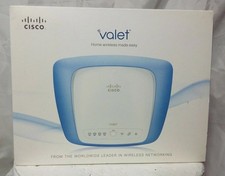 Cisco Valet M10 Wireless-N Router 300Mbps w/ Box & Cables picture