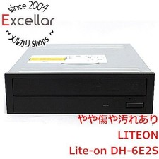 LITEON Blu-ray Drive DH-6E2S Built-in Used No Accessories [Age 13+] picture