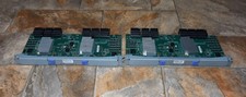 Lot of 2 01LJ860, 01LJ125 IBM Secondary Expansion Module V5000 - Broken Heatsink picture