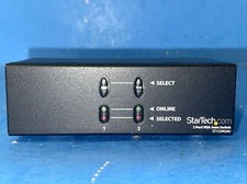StarTech.com ST122VGAU 2 Port VGA Auto Switch picture