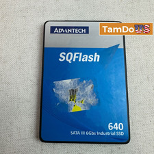 Advantech SQFlash SQF-S25V4-1TCSBC – 1TB SATA III Industrial SSD picture