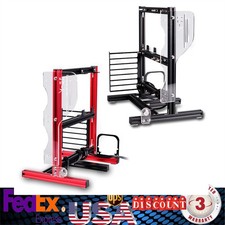 PC Frame Vertical Test Bench Open Air Case Chassic Motherboard Frame Holder DIY picture