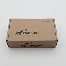 Ruckus H550 WiFi 6 80211ax Indoor Access Point  White 901H550US00 G1N picture