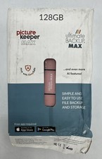 Picture Keeper MAX 128GB Pink Ultimate Backup Max  picture