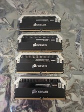 Corsair Dominator Platinum 64GB (4x16GB) DDR4 3000MHz/2666MHz picture