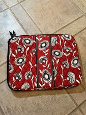 Vera Bradley Deco Daisy Laptop Sleeve 15 Inch picture